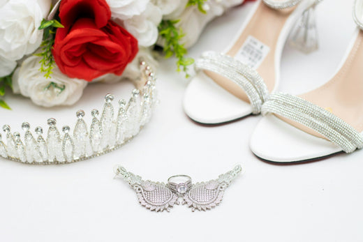 Bridal accessories