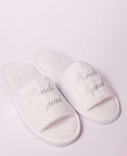 Bride Squad Slippers