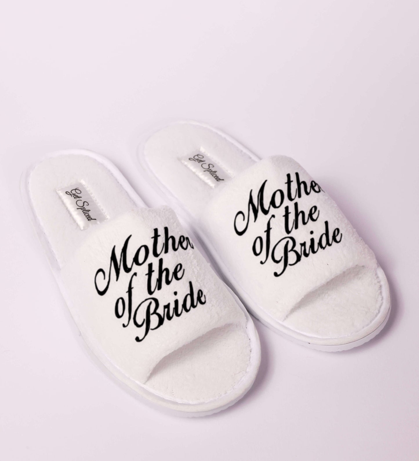 Mother of the Bride Slippers