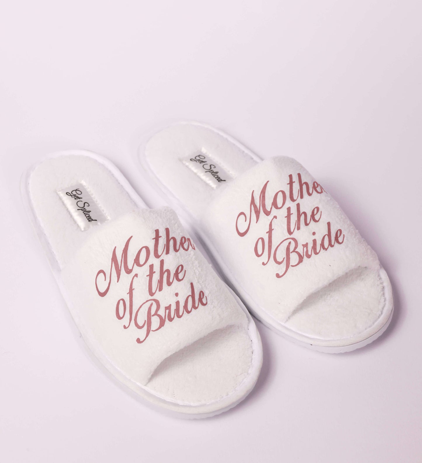 Mother of the Bride Slippers