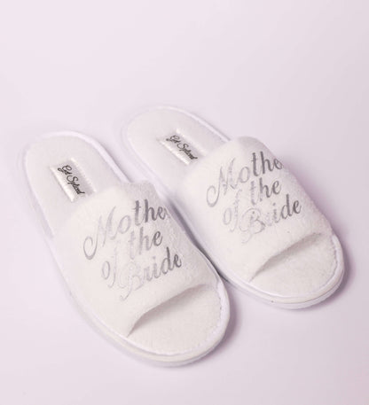 Mother of the Bride Slippers